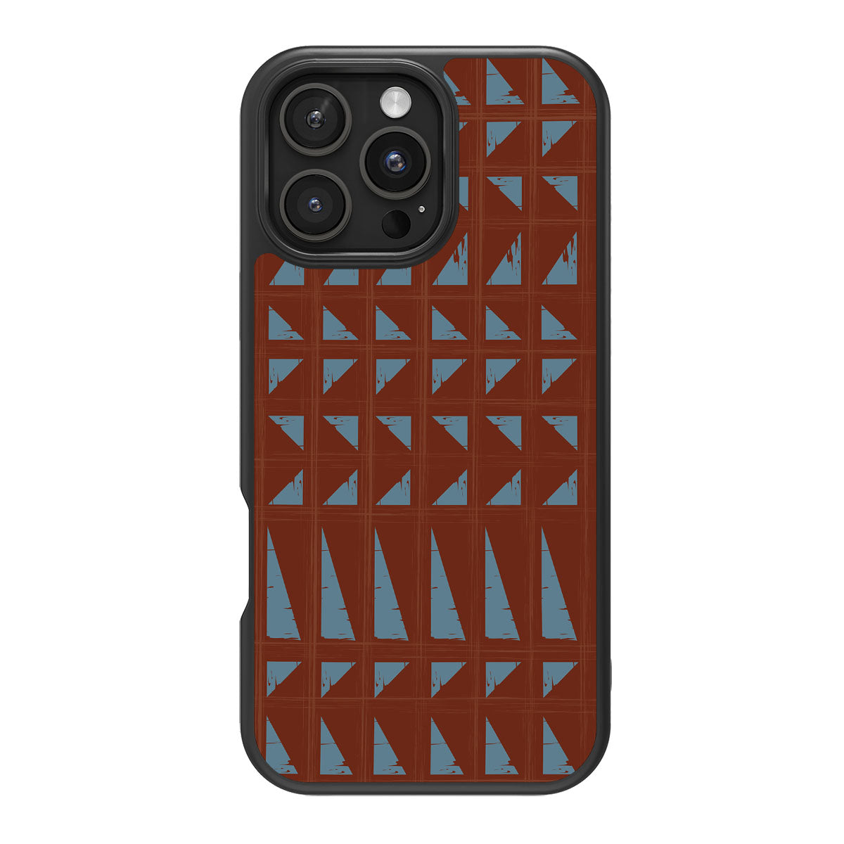 Winter Kilim - iPhone 16 Pro Case, #case type_core (magsafe), #case type_core (non magsafe)