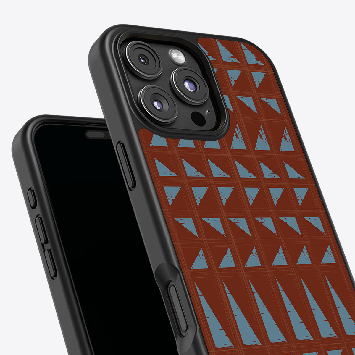 Winter Kilim - iPhone 16 Pro Case, #case type_core (non magsafe)