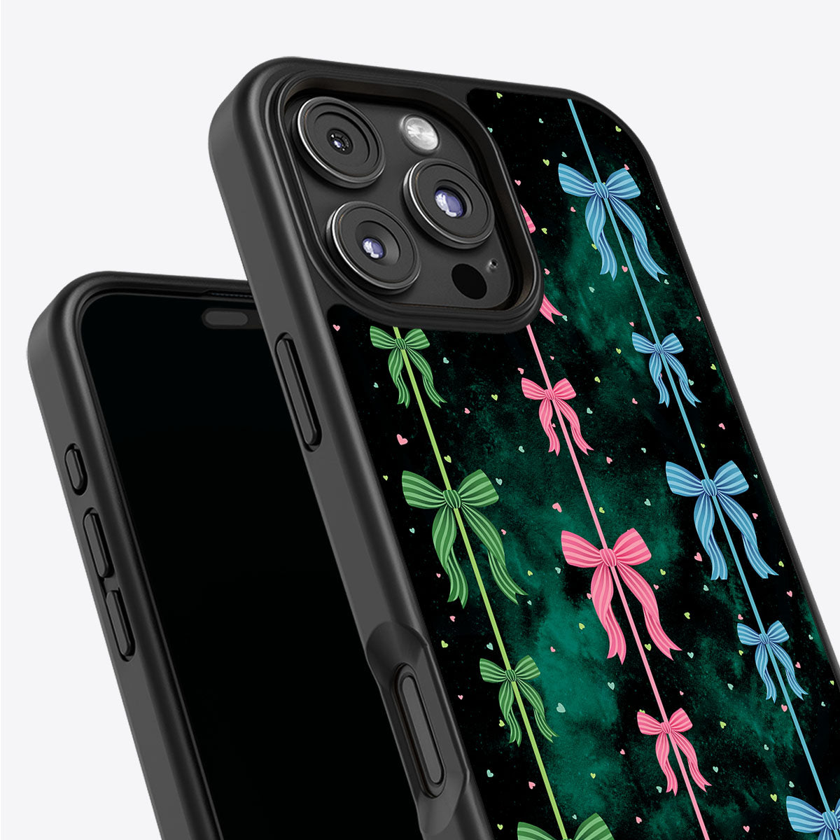 Aurora Bow - iPhone 16 Pro Max Case