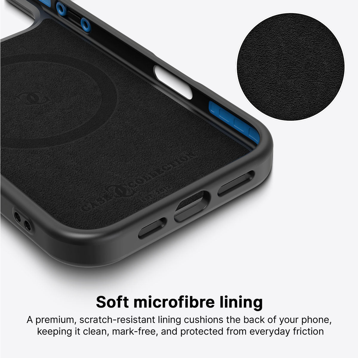 Blush Pearl - iPhone 16 Pro Max Case #case type_core (magsafe), #case type_core (non magsafe)