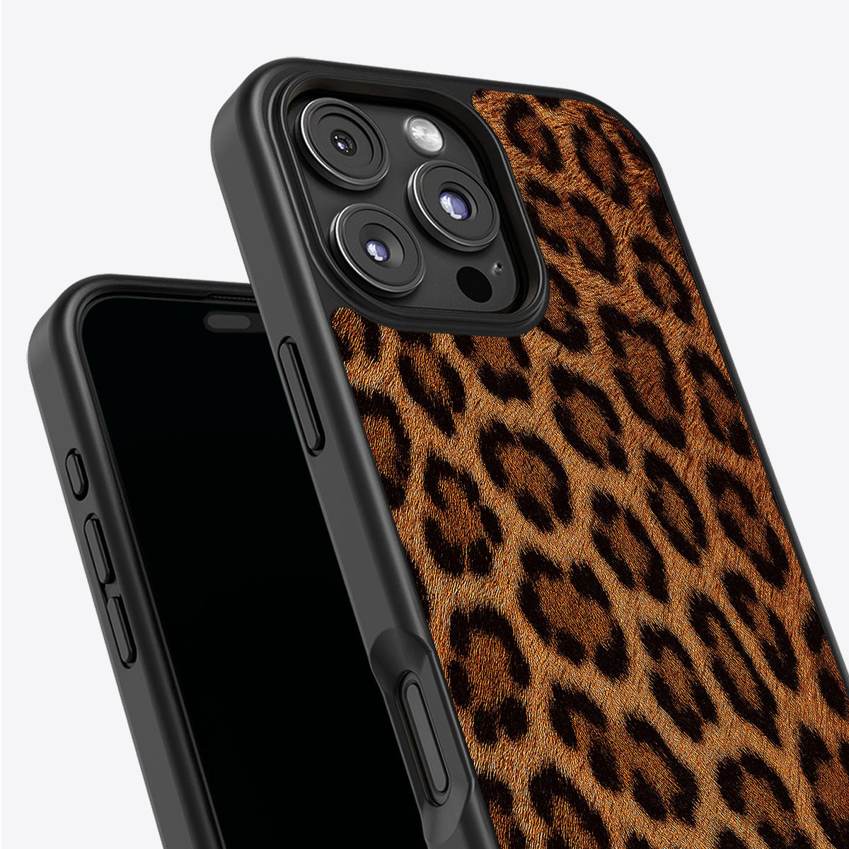 Classic Leopard - iPhone 16 Pro Max Case #case type_core (non magsafe)
