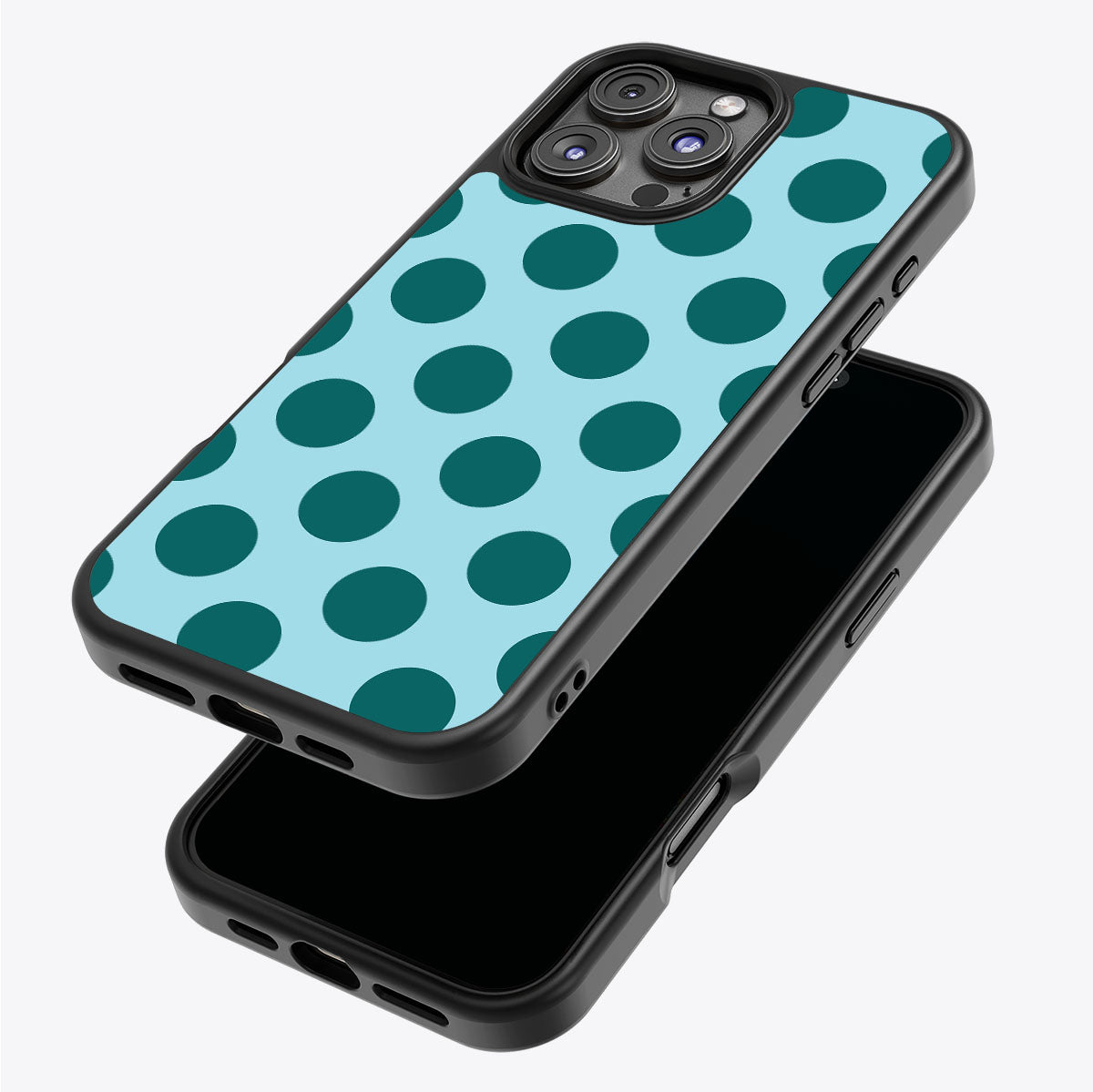 Coral Bed - iPhone 16 Pro Max Case #case type_core (magsafe), #case type_core (non magsafe)