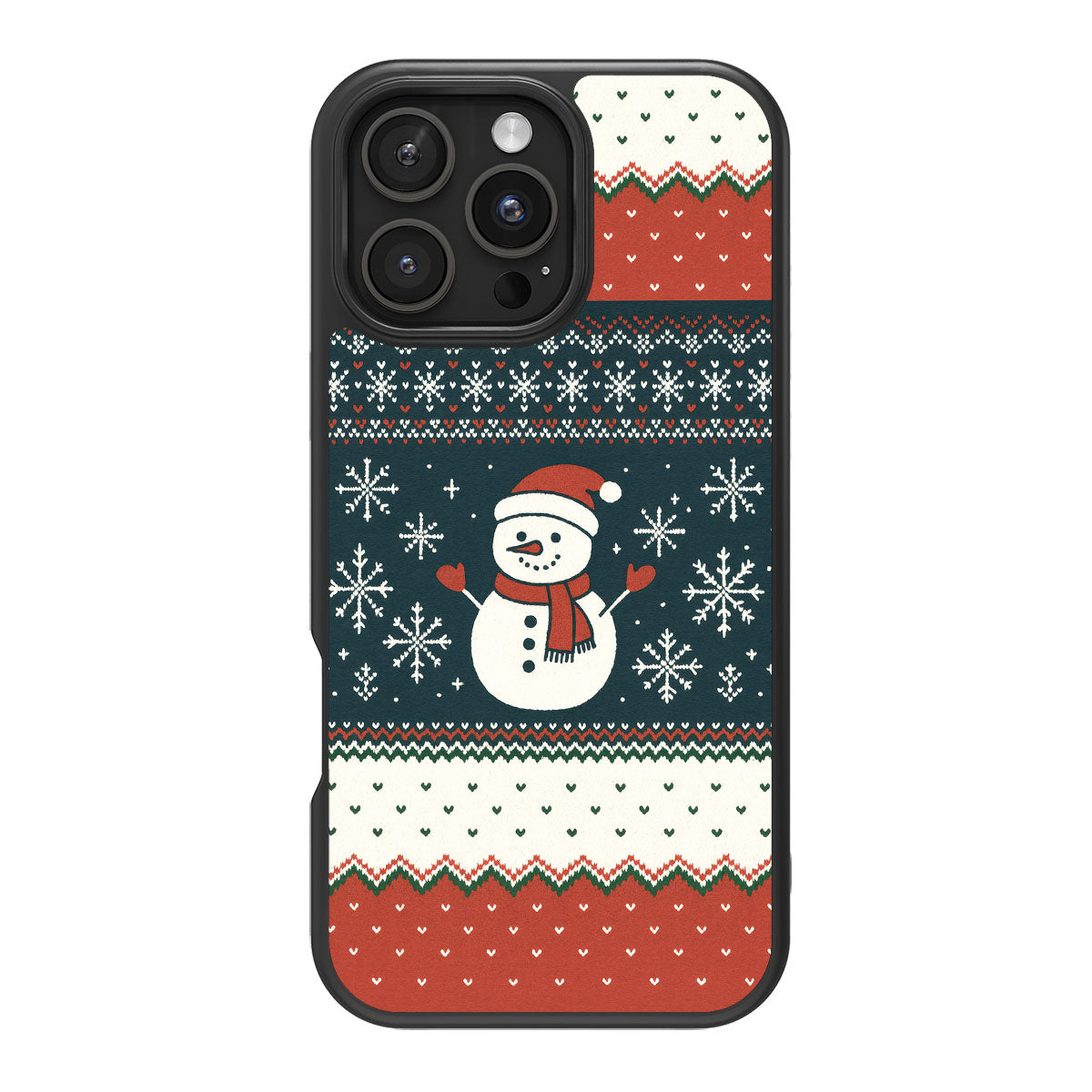 Cozy Christmas - iPhone 16 Pro Max Case #case type_core (magsafe), #case type_core (non magsafe)