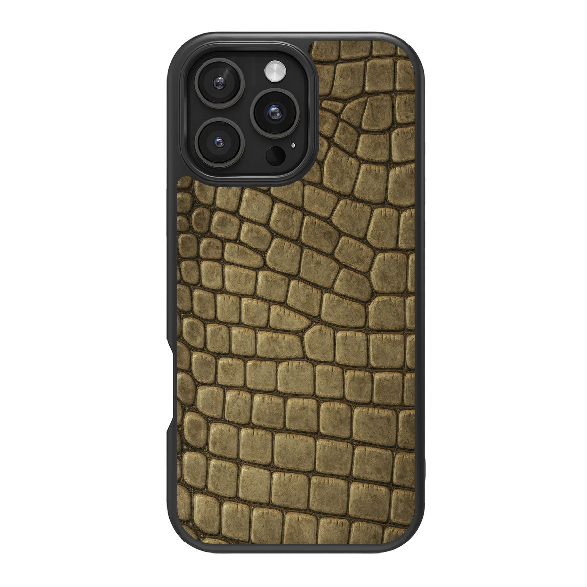 Croc Scales - iPhone 16 Pro Max Case #case type_core (magsafe), #case type_core (non magsafe)