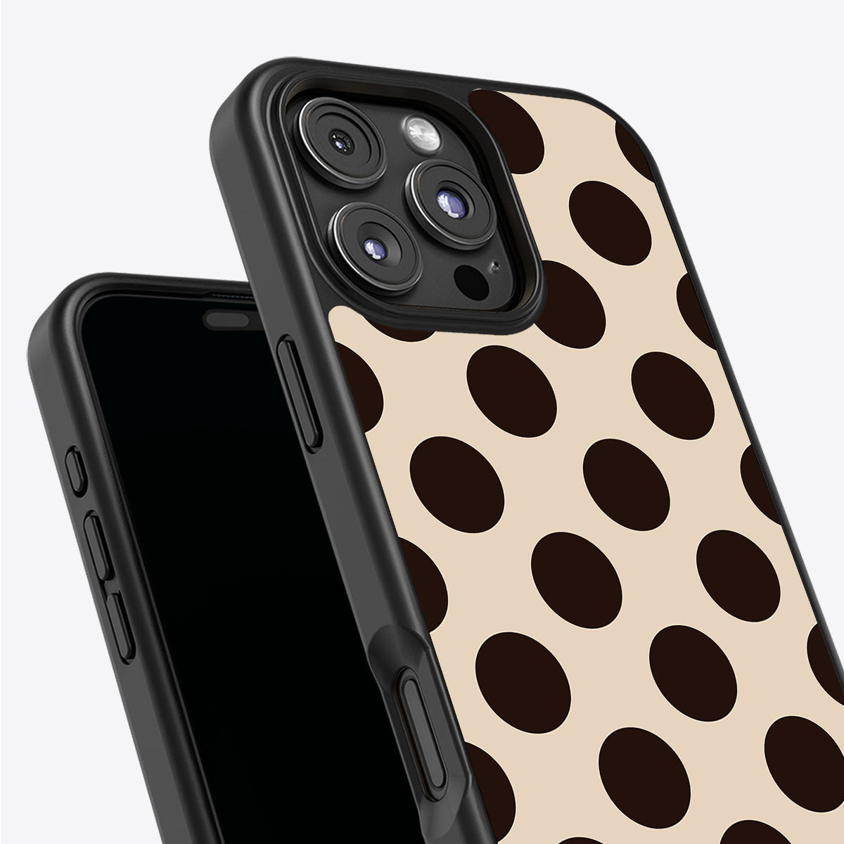 Desert Beetles - iPhone 16 Pro Max Case #case type_core (non magsafe)