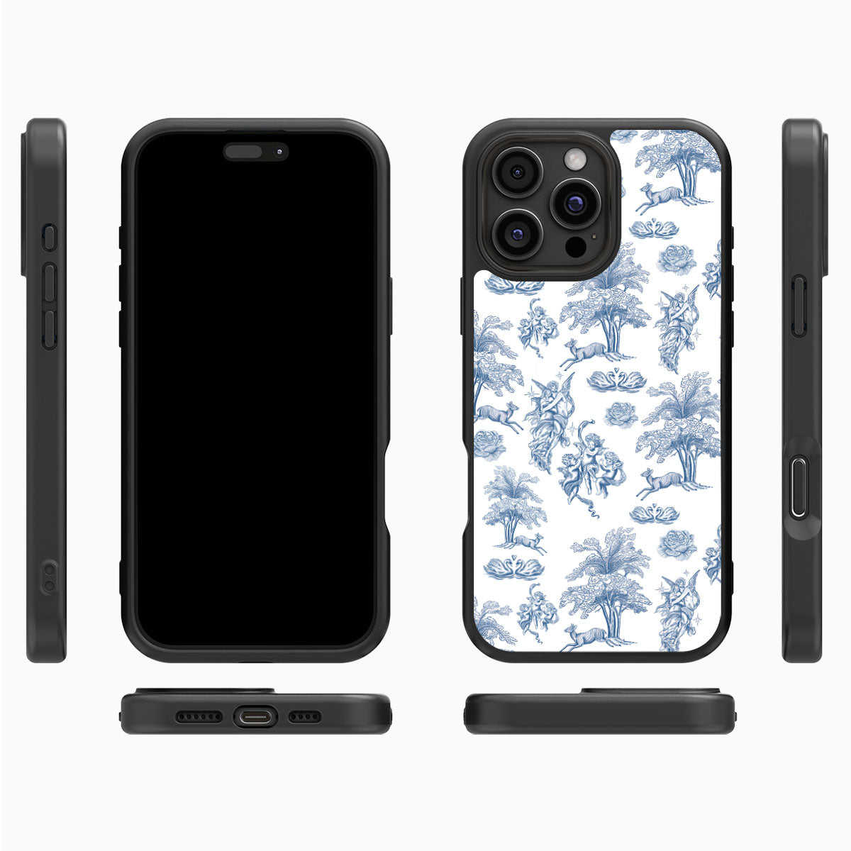 Eden Garden - iPhone 16 Pro Max Case