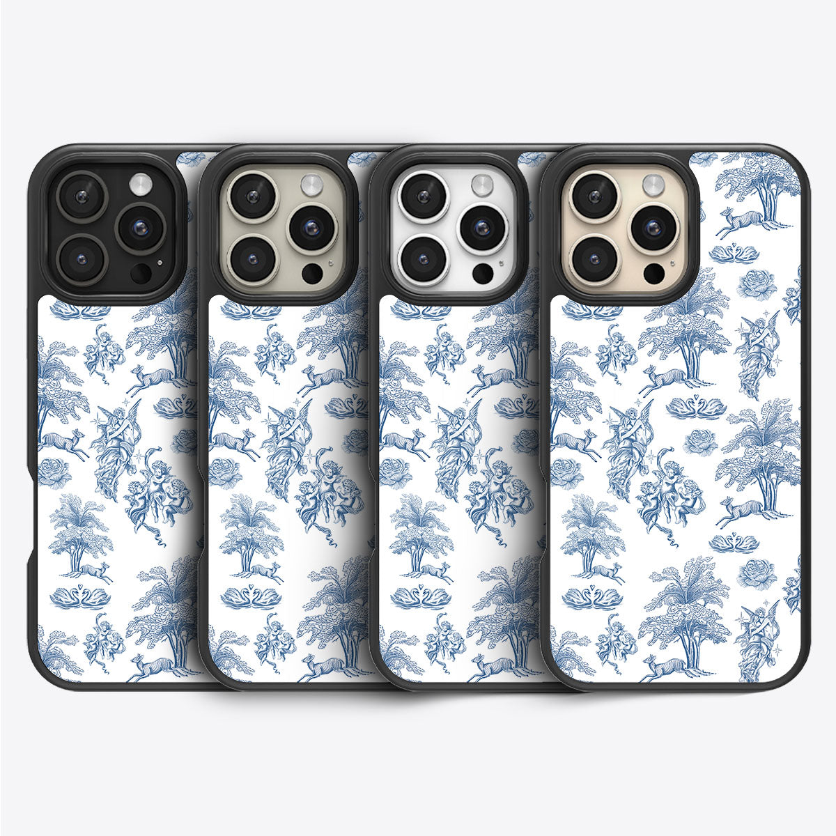 Eden Garden - iPhone 16 Pro Max Case