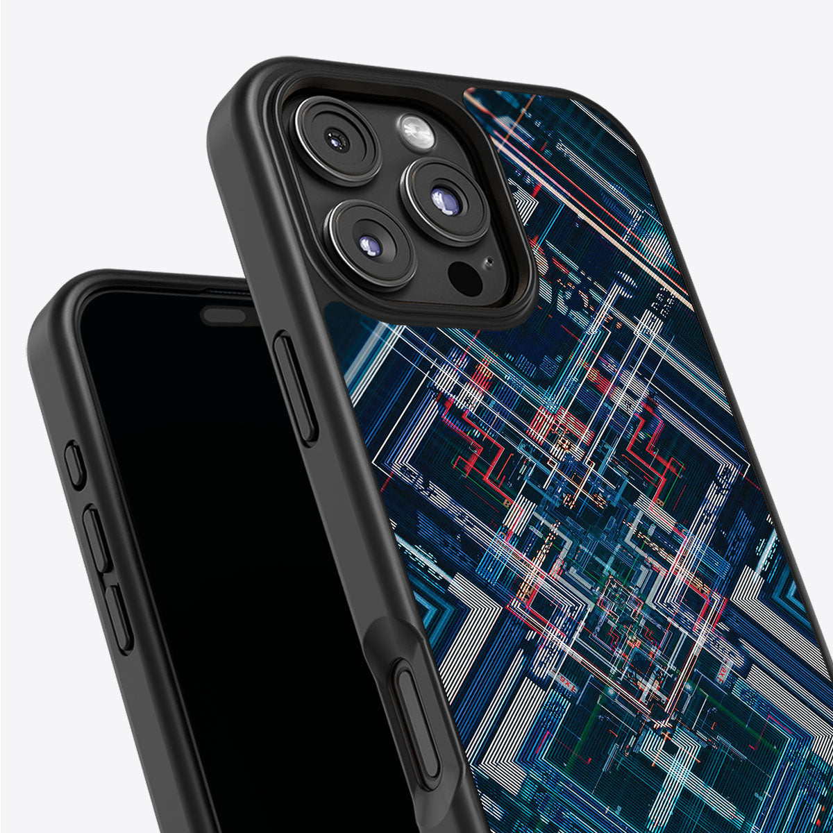 Electropolis - iPhone 16 Pro Max Case #case type_core (non magsafe)