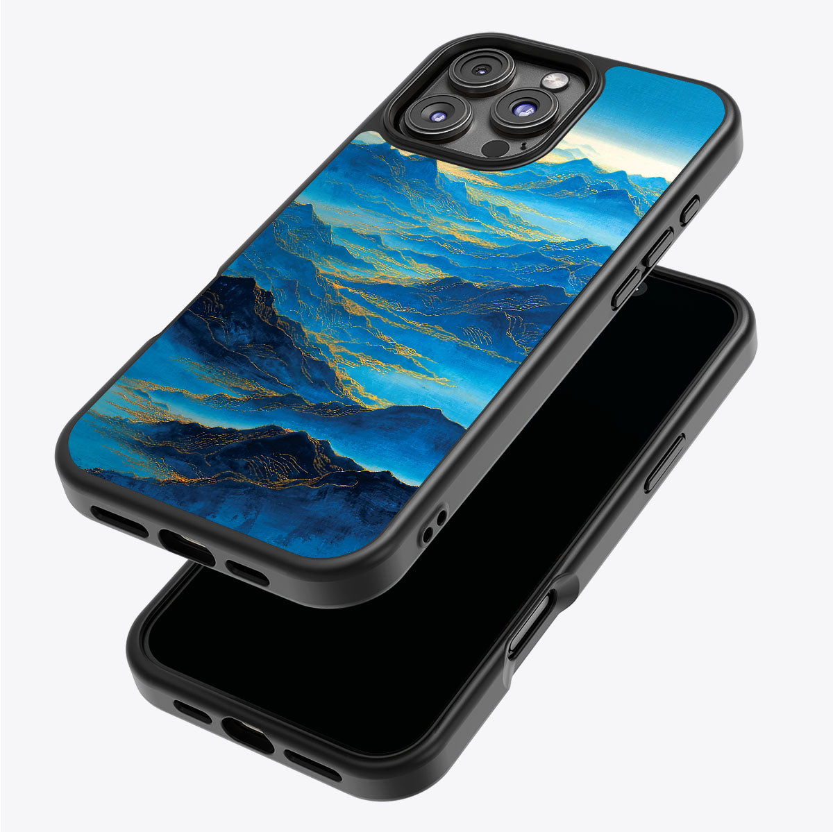 Ethereal Dawn - iPhone 16 Pro Max Case #case type_core (magsafe), #case type_core (non magsafe)