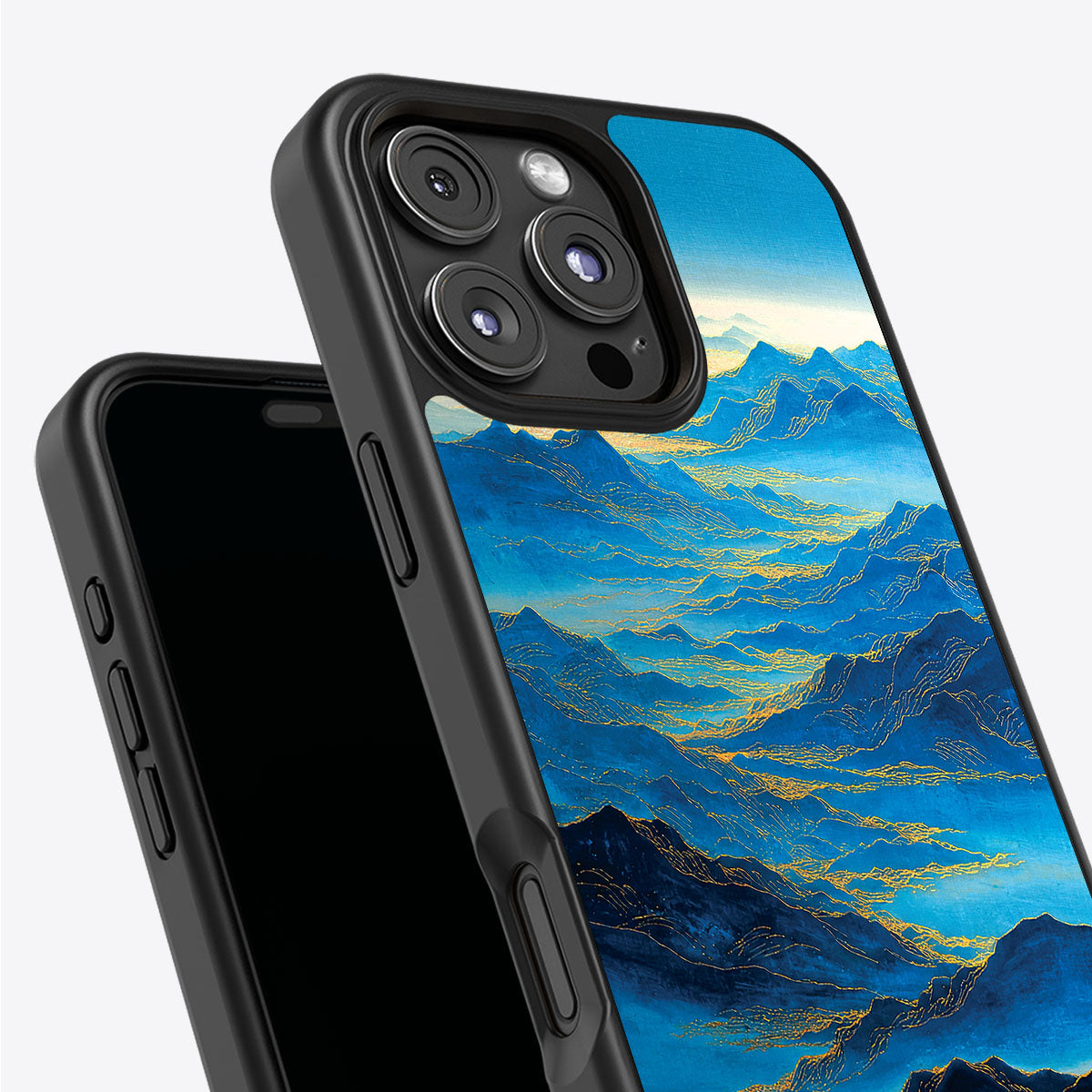 Ethereal Dawn - iPhone 16 Pro Max Case #case type_core (non magsafe)