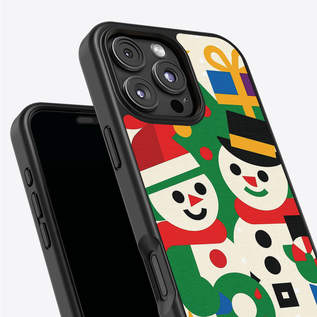 Family Santa - iPhone 16 Pro Max Case #case type_core (non magsafe)