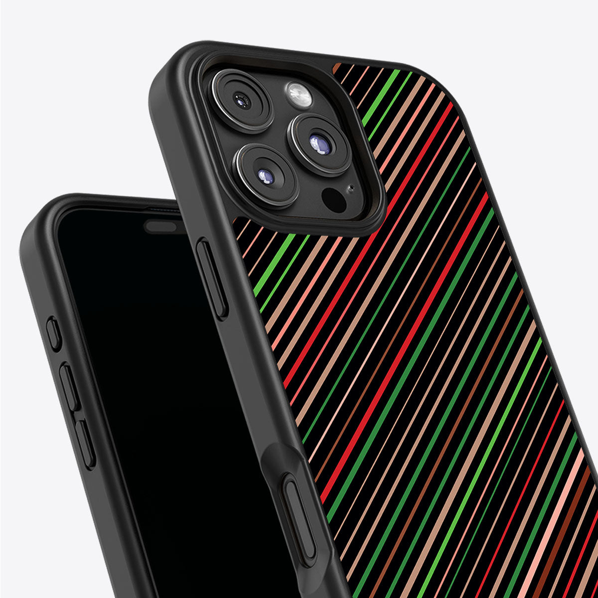 Festive Code - iPhone 16 Pro Max Case #case type_core (non magsafe)