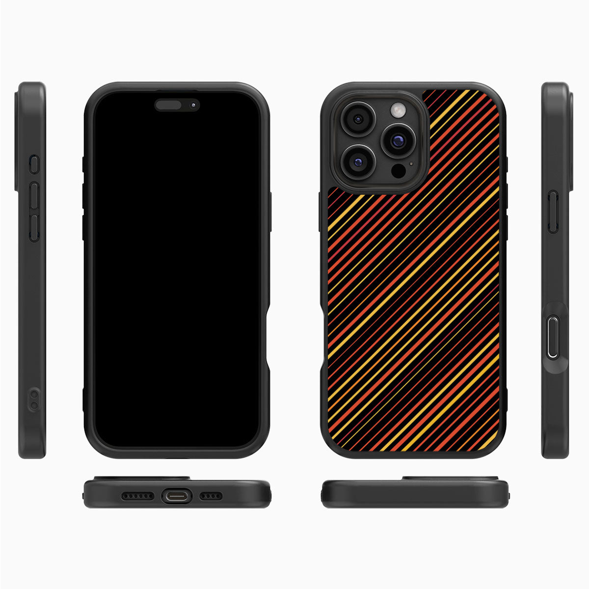 Halloween Code - iPhone 16 Pro Max Case #case type_core (magsafe), #case type_core (non magsafe)