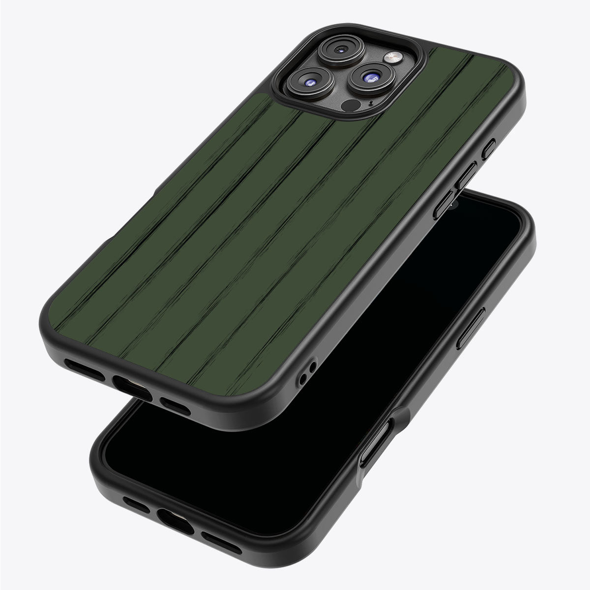 Jungle Rule - iPhone 16 Pro Max Case #case type_core (magsafe), #case type_core (non magsafe)