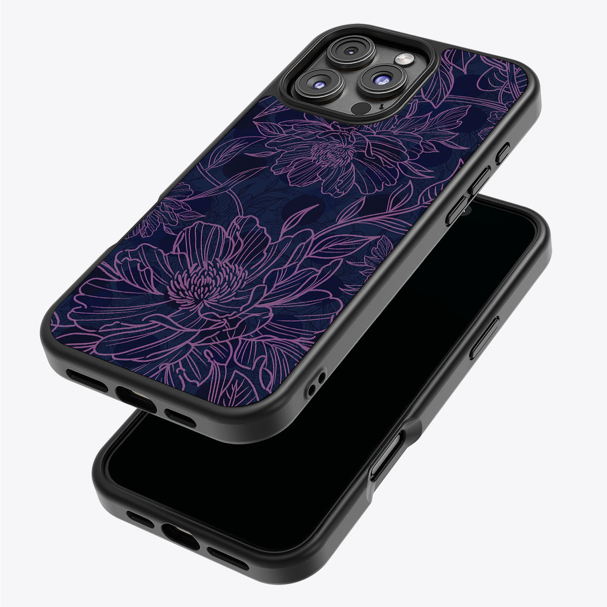 Luminous Blooms - iPhone 17 Pro Max Case