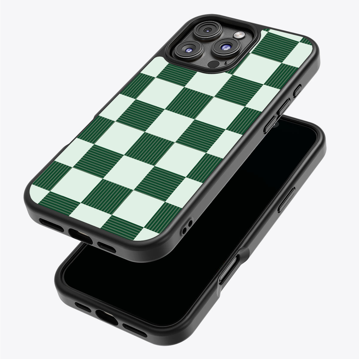 Luxe Emerald - iPhone 16 Pro Max Case #case type_core (magsafe), #case type_core (non magsafe)