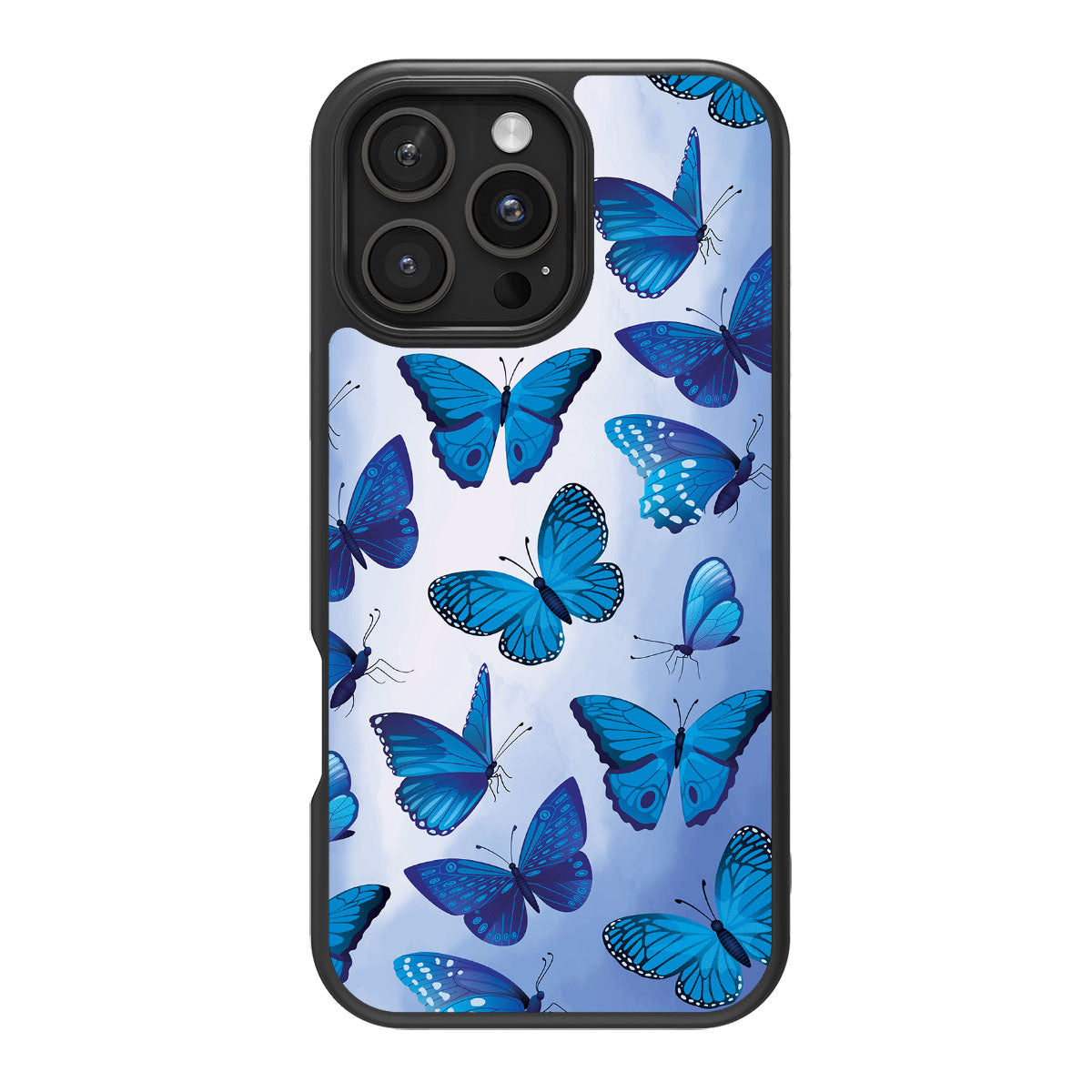 Magic Butterflies - iPhone 16 Pro Max Case