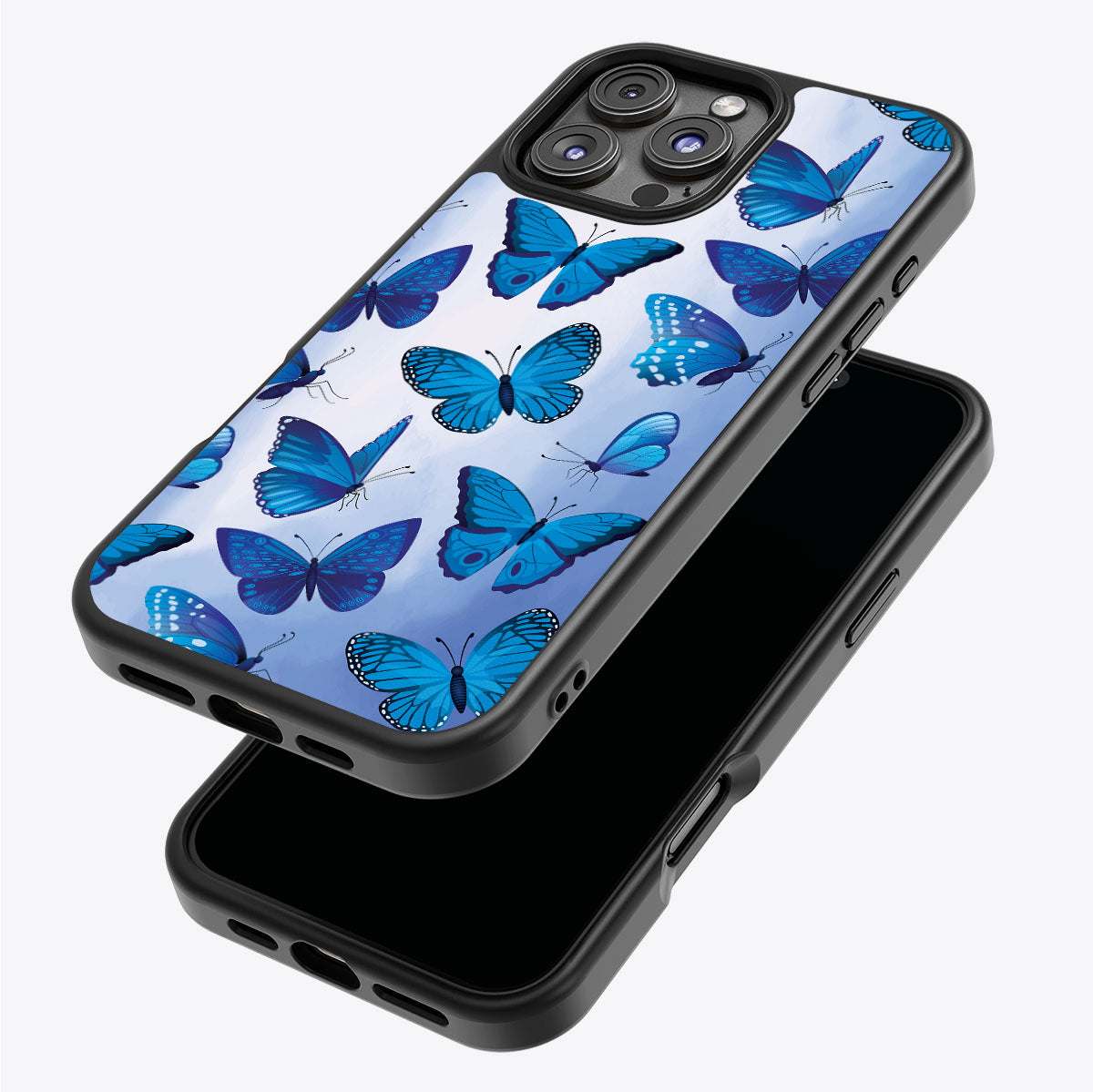 Magic Butterflies - iPhone 16 Pro Max Case