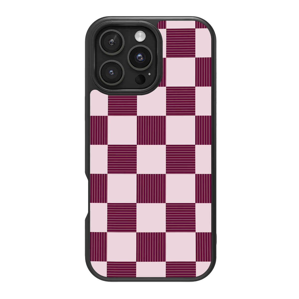 Majestic Mosaic - iPhone 16 Pro Max Case #case type_core (magsafe), #case type_core (non magsafe)