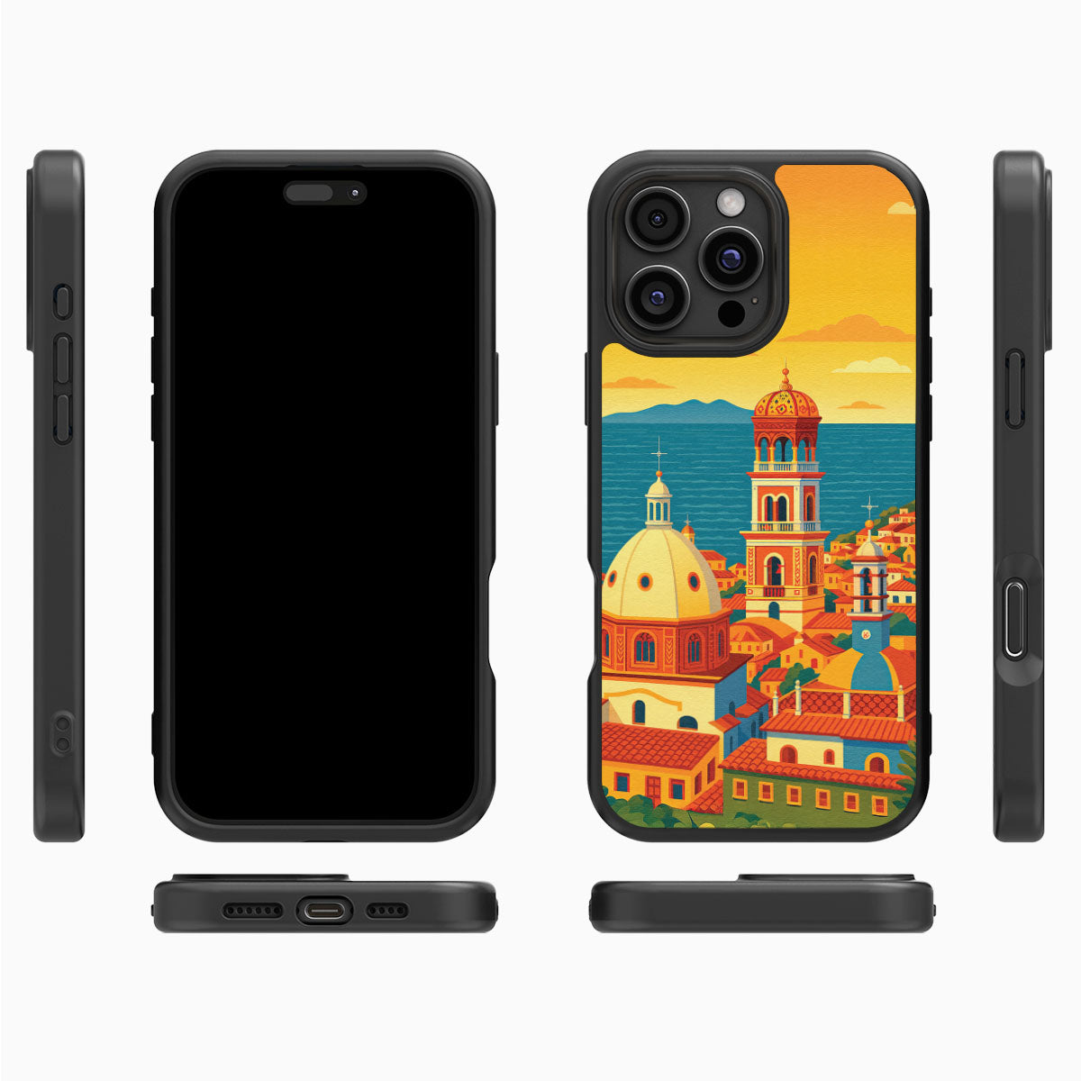 Mexico - iPhone 16 Pro Max Case #case type_core (magsafe), #case type_core (non magsafe)