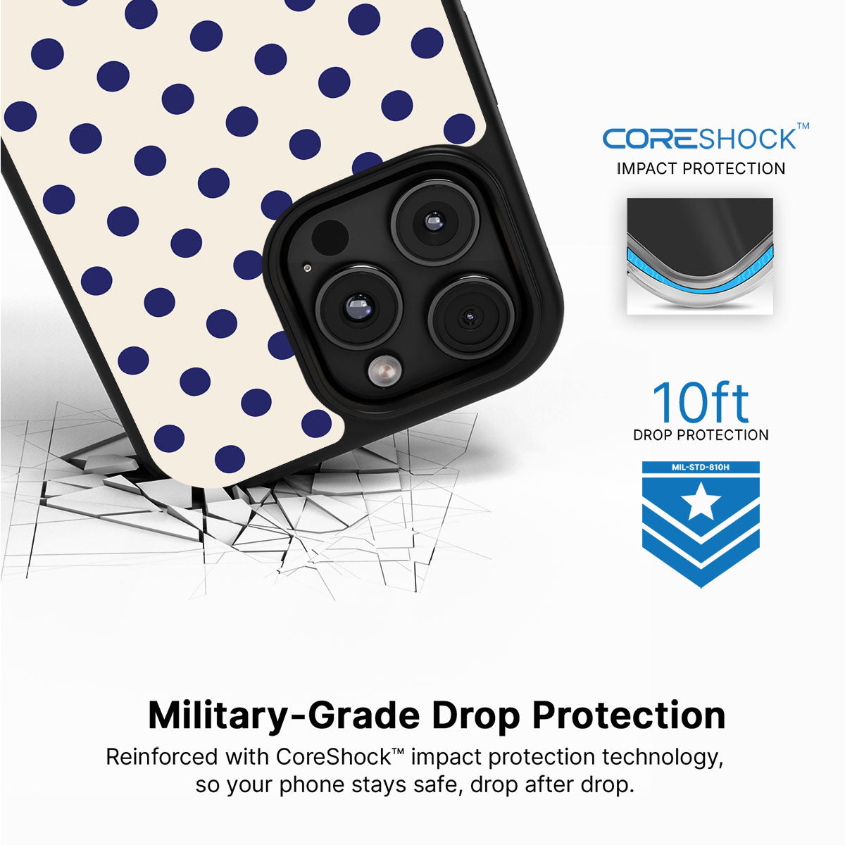 Naval Fun - iPhone 16 Pro Max Case #case type_core (magsafe), #case type_core (non magsafe)