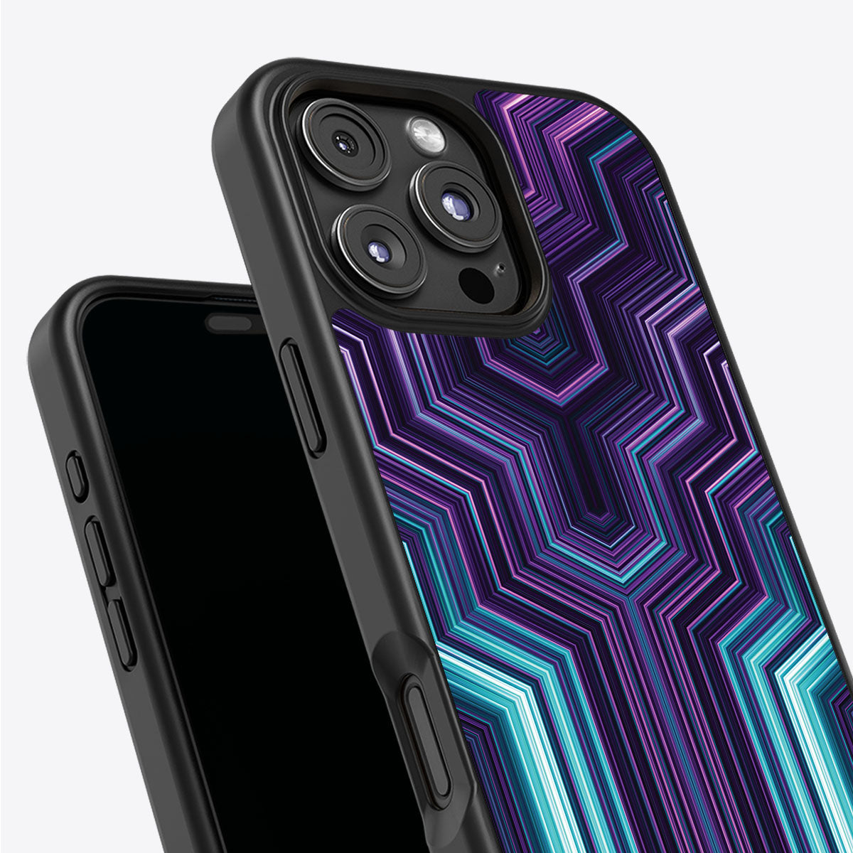 Neonverse - iPhone 16 Pro Max Case #case type_core (non magsafe)