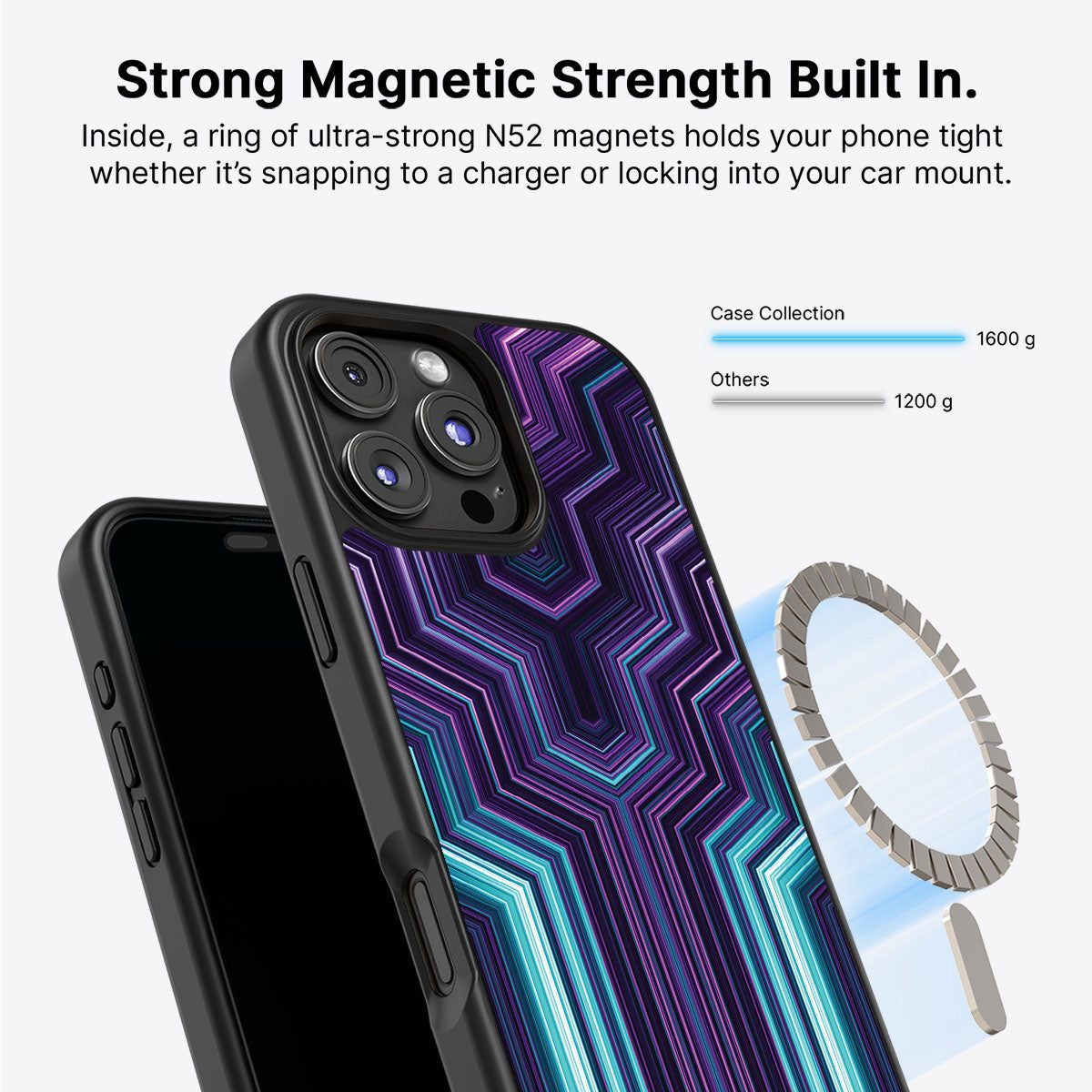 Neonverse - iPhone 16 Pro Max Case #case type_core (magsafe)