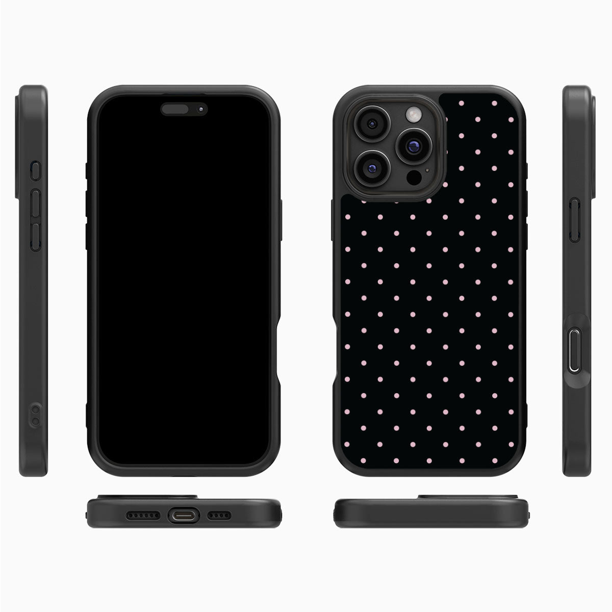 Noirelle - iPhone 16 Pro Max Case #case type_core (magsafe), #case type_core (non magsafe)