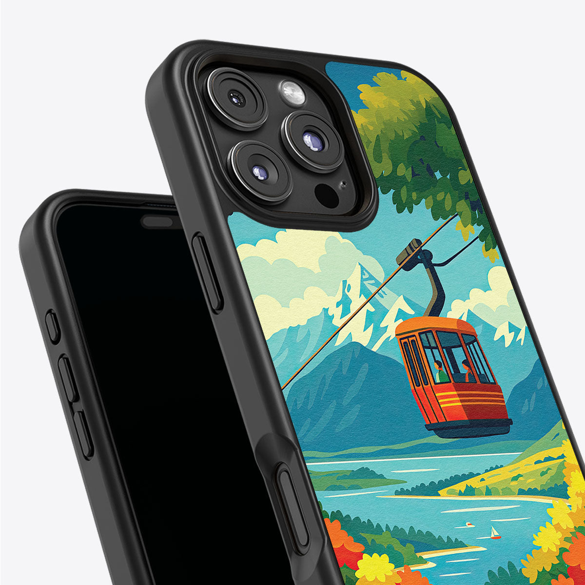 Queenstown - iPhone 16 Pro Max Case #case type_core (non magsafe)