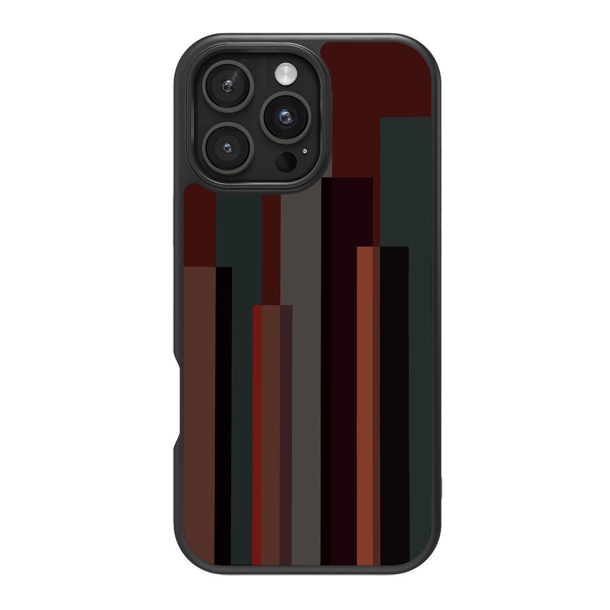 Rising Ambitions - iPhone 16 Pro Max Case #case type_core (magsafe), #case type_core (non magsafe)