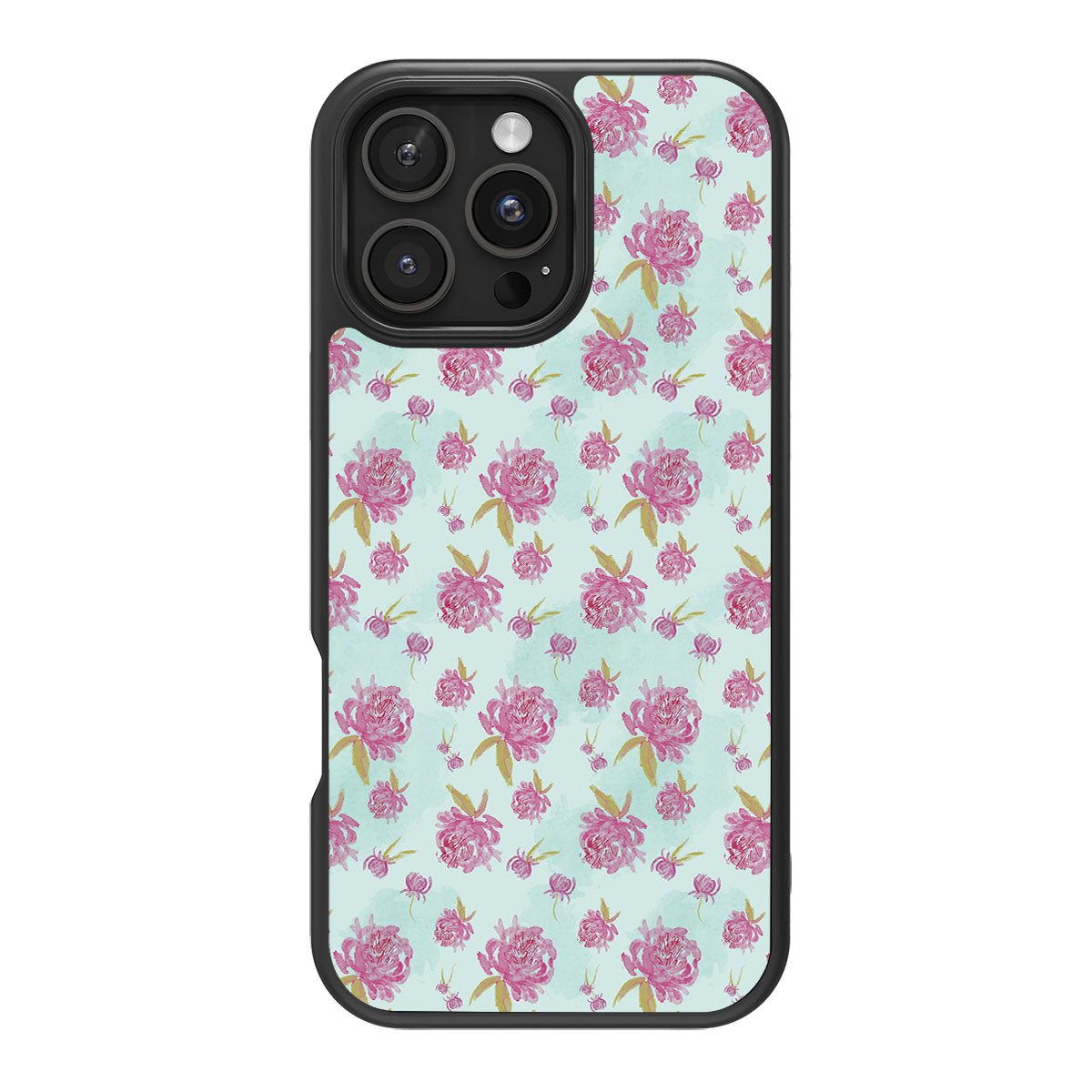 Rose Showers - iPhone 16 Pro Max Case