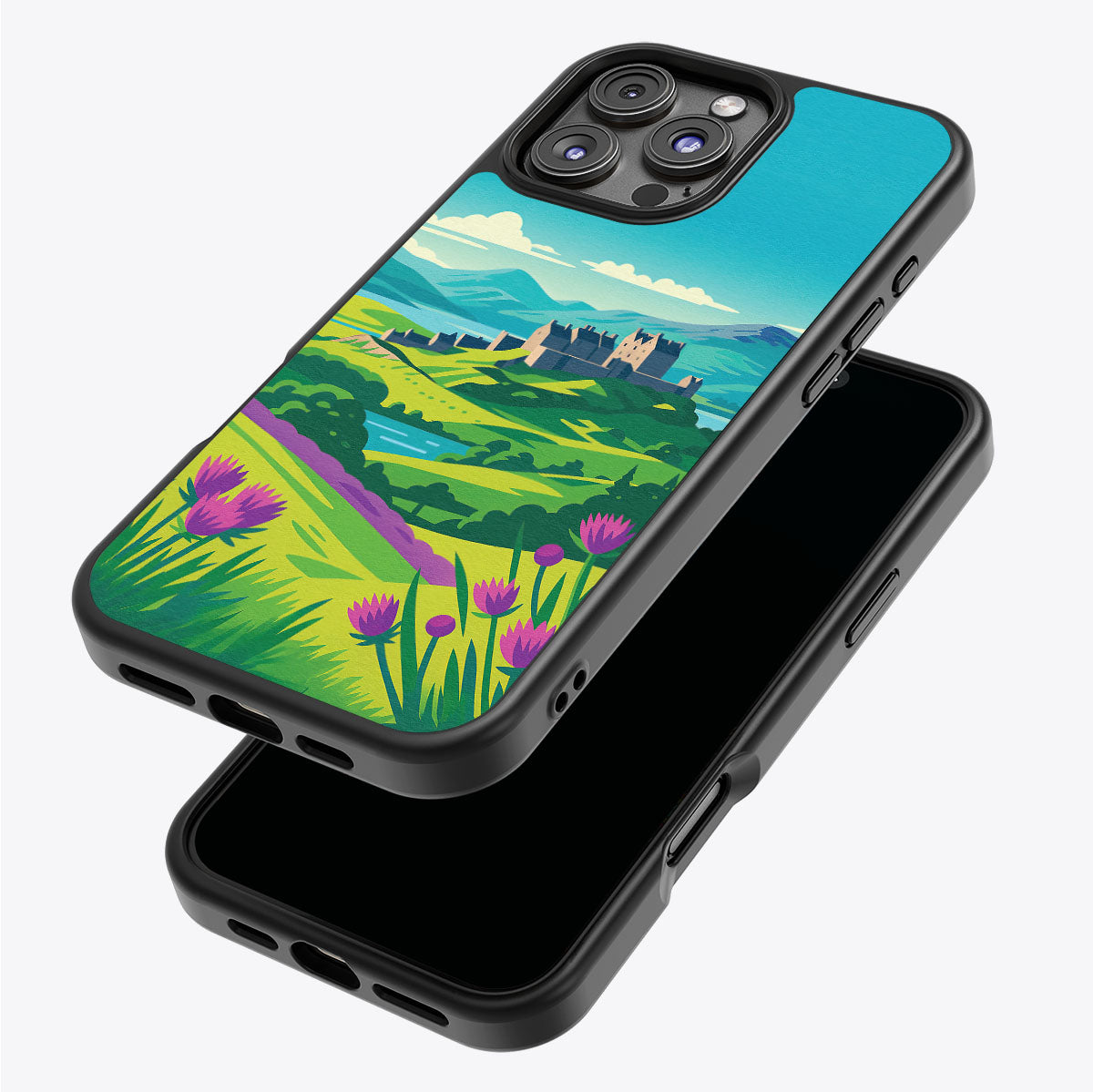 Scotland - iPhone 16 Pro Max Case #case type_core (magsafe), #case type_core (non magsafe)