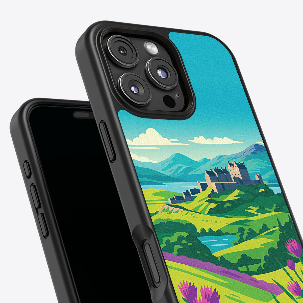 Scotland - iPhone 16 Pro Max Case #case type_core (non magsafe)