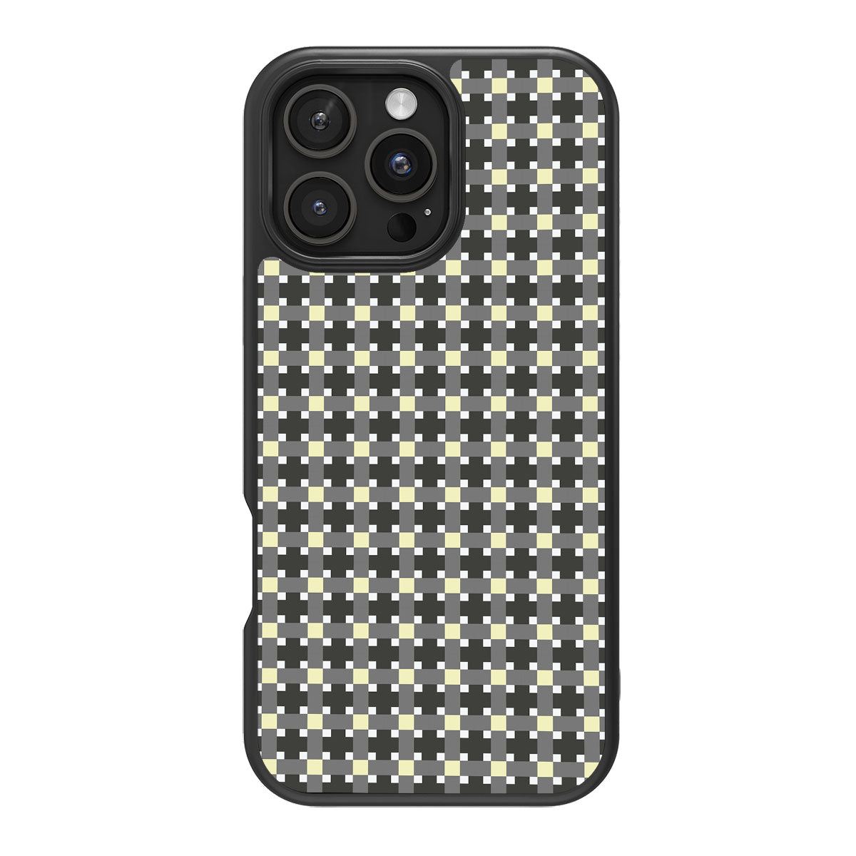 Sea of Pearls - iPhone 16 Pro Max Case #case type_core (magsafe), #case type_core (non magsafe)
