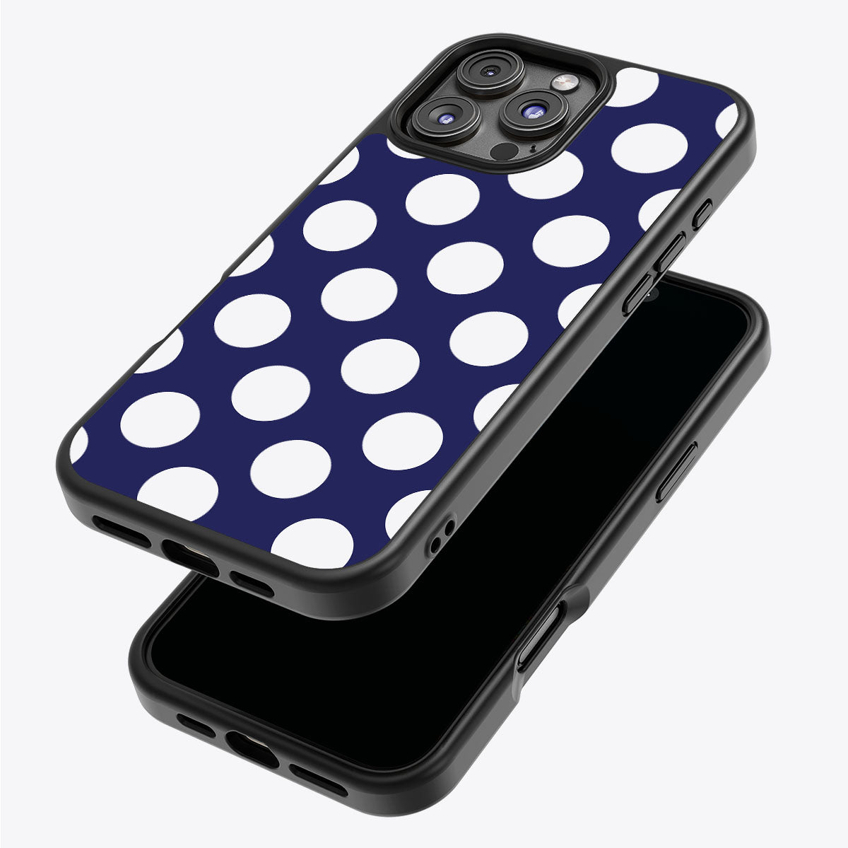 Sighting Moons - iPhone 16 Pro Max Case #case type_core (magsafe), #case type_core (non magsafe)