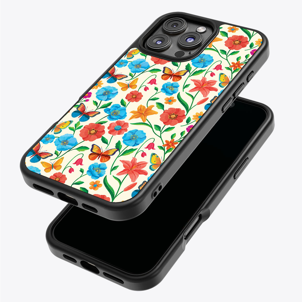 Spring Garden - iPhone 17 Pro Case