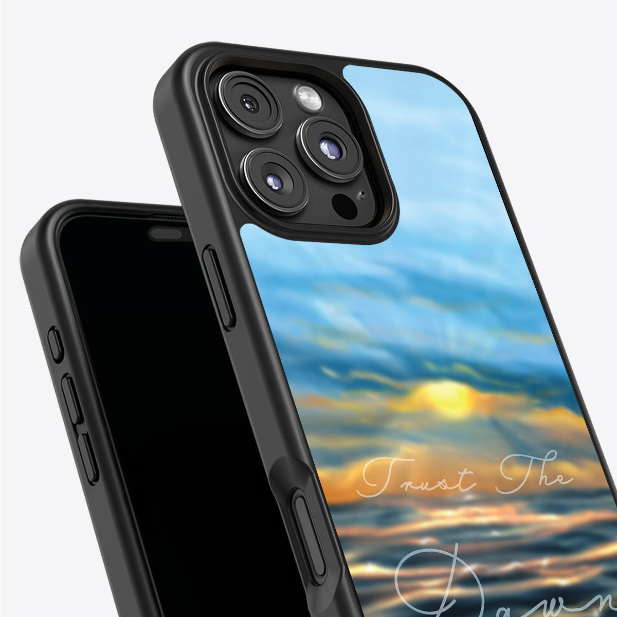 Trust the Dawn - iPhone 16 Pro Max Case