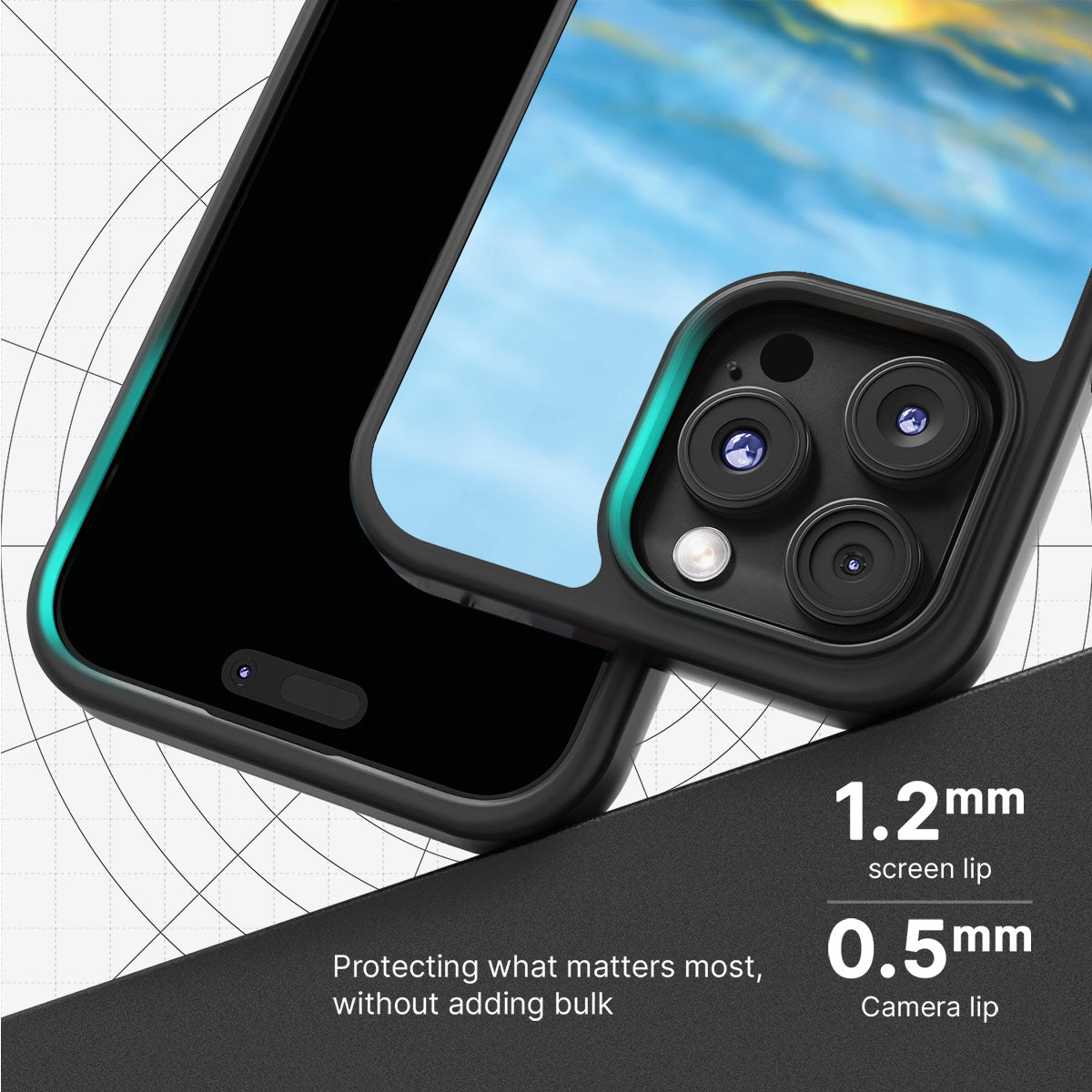 Trust the Dawn - iPhone 16 Pro Max Case