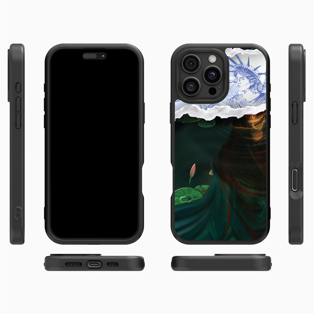 What is Liberty - iPhone 16 Pro Max Case