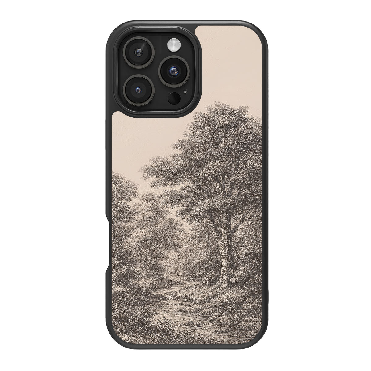 Woodland - iPhone 16 Pro Max Case #case type_core (magsafe), #case type_core (non magsafe)