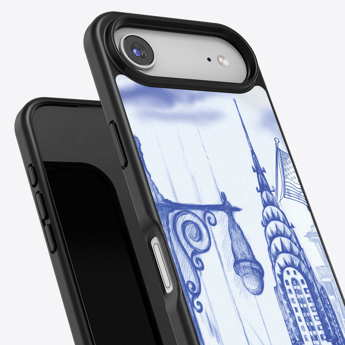 American Dream - iPhone 17 Air Case #case type_core (non magsafe)