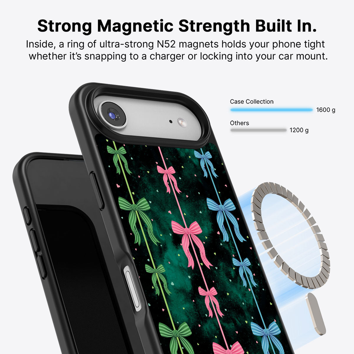 Aurora Bow - iPhone 17 Air Case