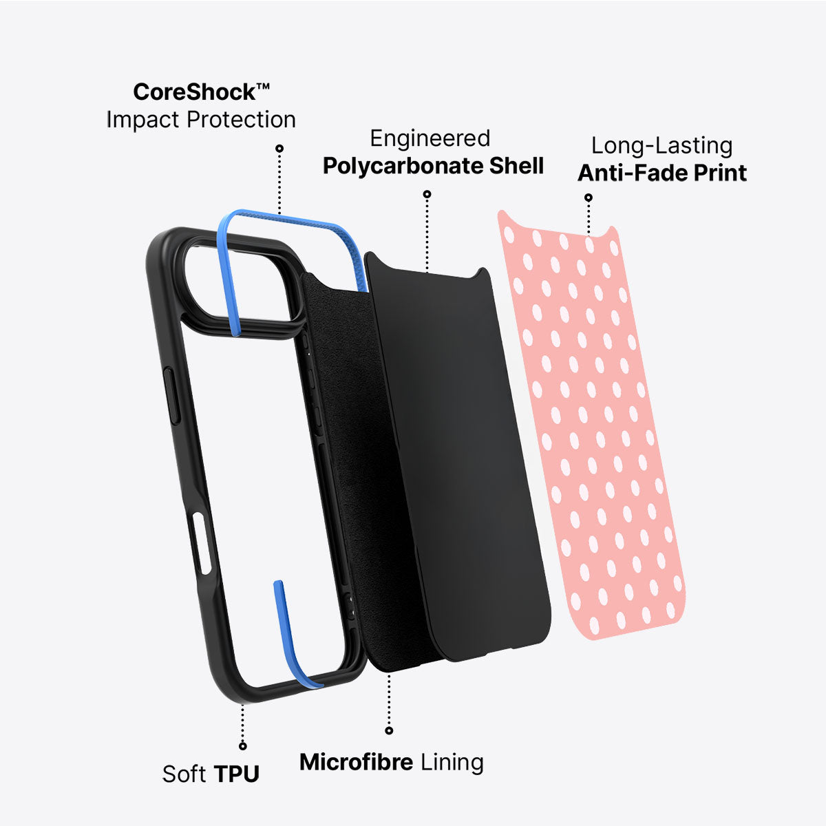 Baby Frocks - iPhone 17 Air Case #case type_core (non magsafe)