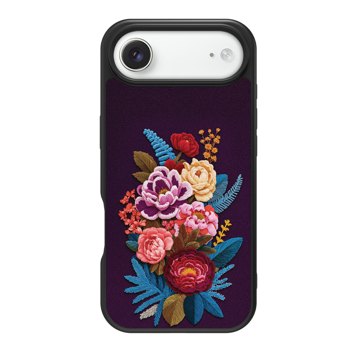 iPhone Air Case with MagSafe – Baroque Bloom