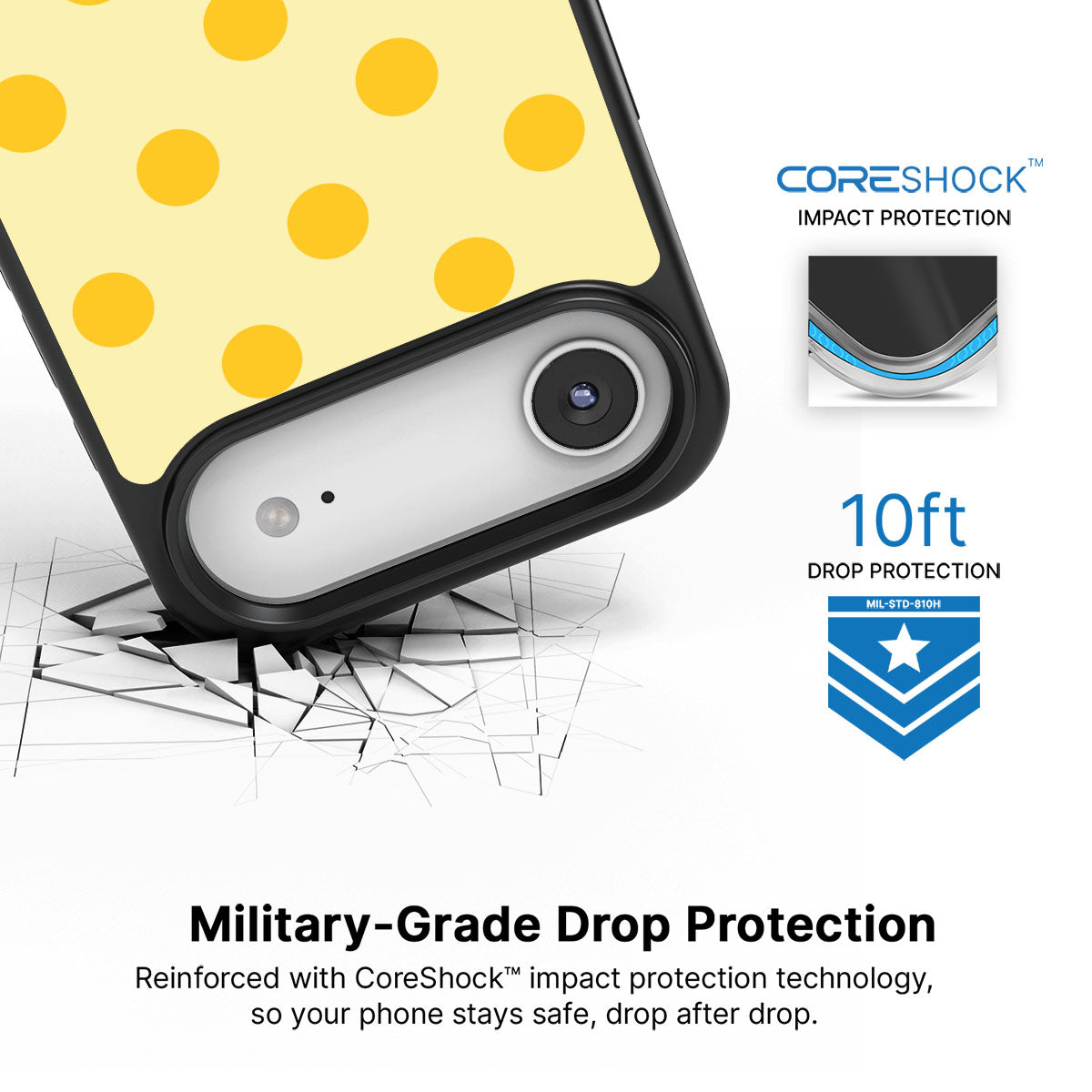 Bitter Lemoande - iPhone 17 Air Case #case type_core (magsafe), #case type_core (non magsafe)