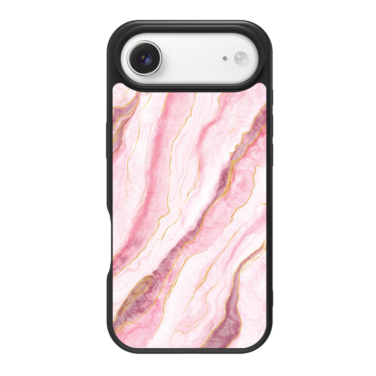 Blushed Marble - iPhone 17 Air Case, #case type_core (magsafe), #case type_core (non magsafe)