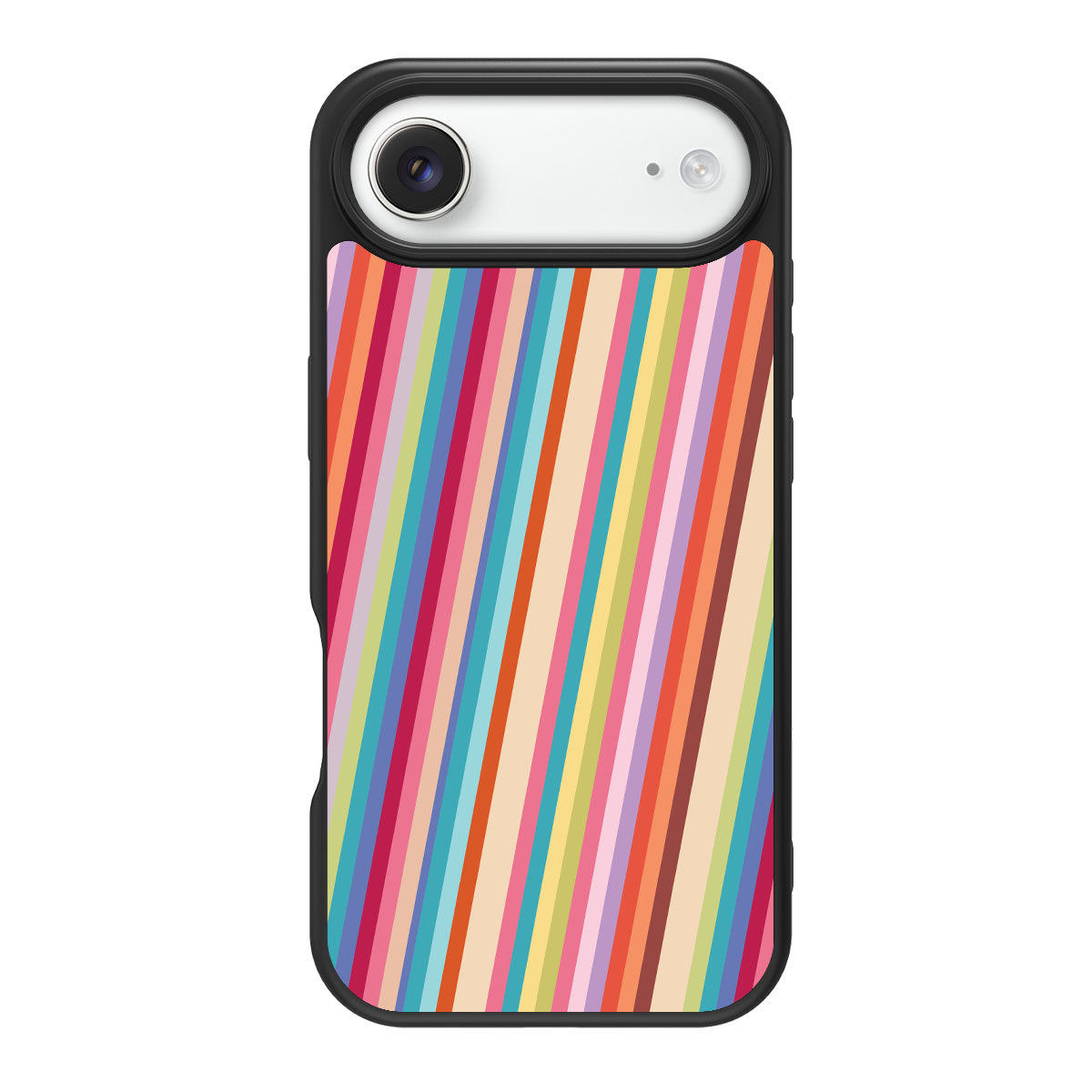 Candy Stripe - iPhone 17 Air Case #case type_core (magsafe), #case type_core (non magsafe)