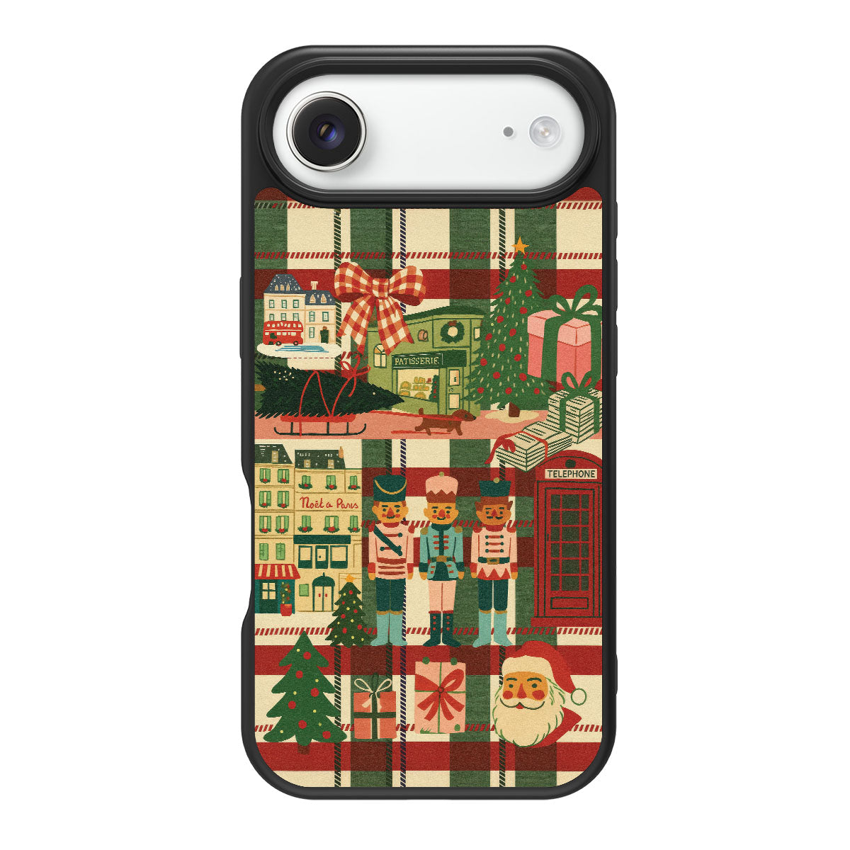 Christmas Joy - iPhone 17 Air Case #case type_core (magsafe), #case type_core (non magsafe)