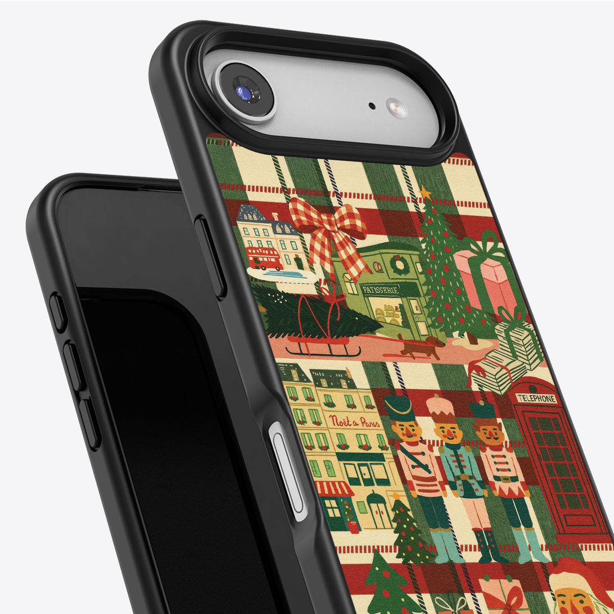 Christmas Joy - iPhone 17 Air Case #case type_core (non magsafe)