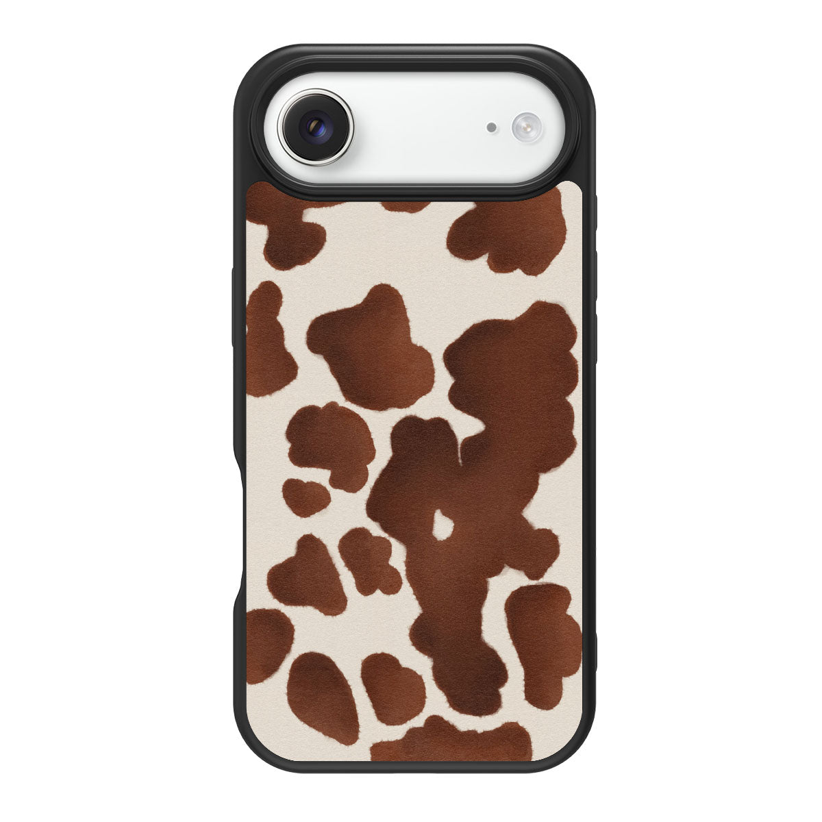 Cocoa Cow - iPhone 17 Air Case #case type_core (magsafe), #case type_core (non magsafe)